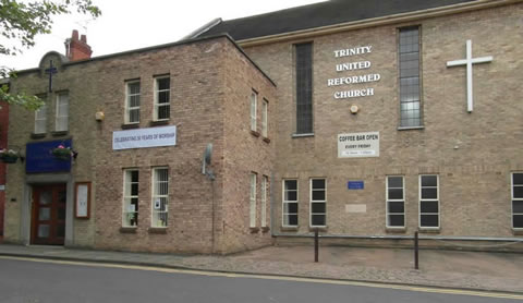 Trinity United Reformed Church 
