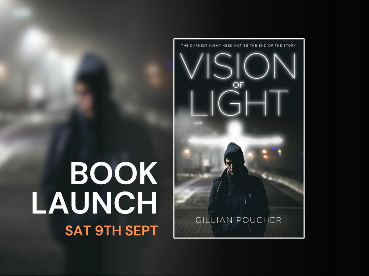 Book Launch for Vision of Light